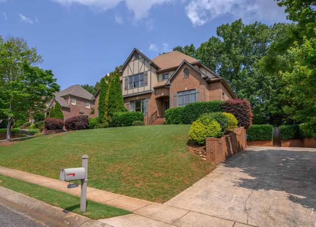 Property at 1415 Scout Ridge Dr, Hoover, AL 35244, 5 beds, 5 baths