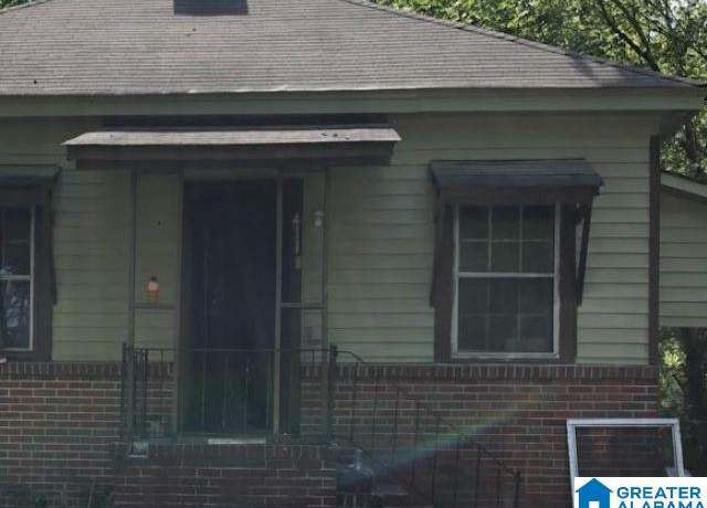 Property at 411 6th St, Docena, AL 35060, 3 beds, 1 bath