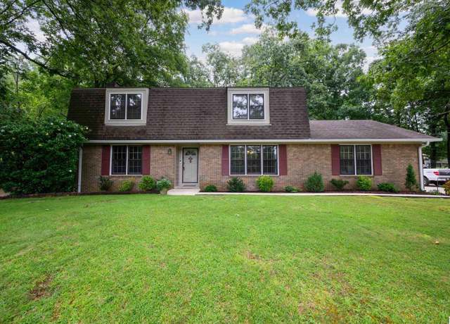Property at 2715 Goldmor Cir, Birmingham, AL 35244, 4 beds, 3.5 baths