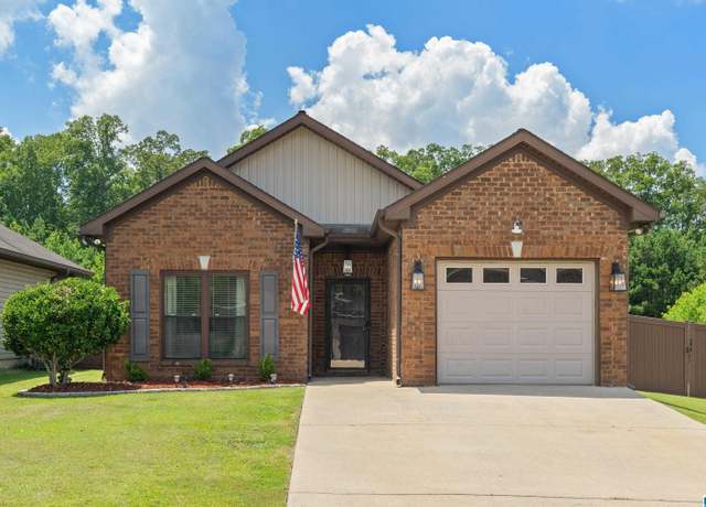 Property at 6762 Cooperstown Cir, Cottondale, AL 35453, 3 beds, 2 baths