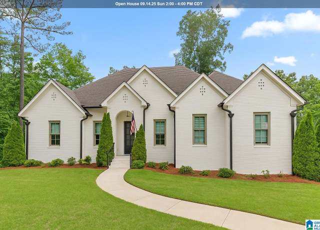 Property at 7642 Barclay Ter, Trussville, AL 35173, 4 beds, 3 baths