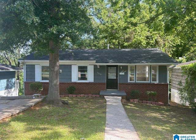 Property at 1616 Hatchet Ave, Tarrant, AL 35217, 3 beds, 1 bath