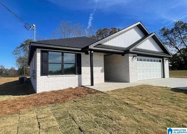 Property at 1421 County Road 411, Clanton, AL 35045, 3 beds, 2 baths
