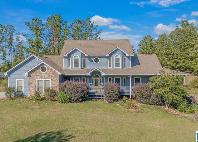Property at 2787 County Road 55, Clanton, AL 35046, 5 beds, 3.5 baths