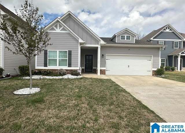 Property at 297 Union Station Dr, Calera, AL 35040, 4 beds, 3 baths