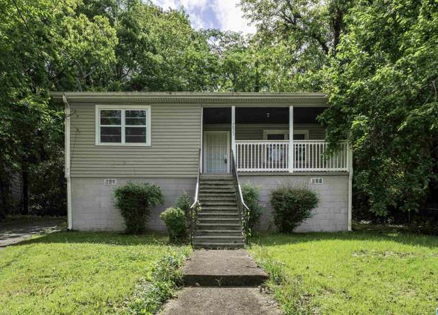 Property at 7823 Rugby Ave, Birmingham, AL 35206, 3 beds, 1 bath