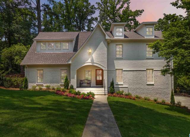 Property at 3024 Brook Hollow Ln, Mountain Brook, AL 35243, 5 beds, 5.5 baths