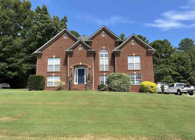 Property at 750 Brookhaven Dr, Odenville, AL 35120, 4 beds, 3 baths