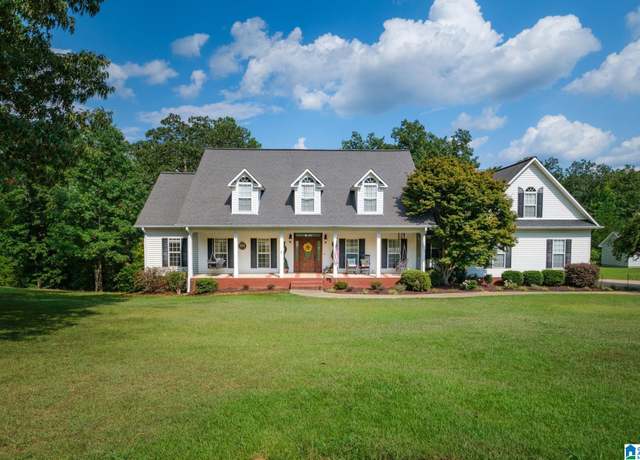 Property at 511 Howard Cir, Lincoln, AL 35096, 5 beds, 4 baths