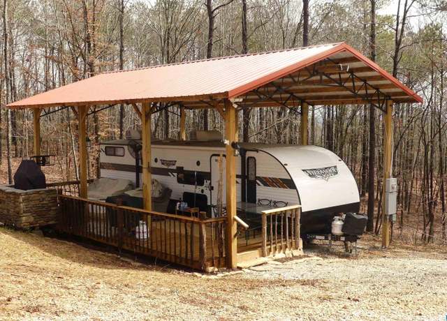 Property at 4329 County Road 329 #00, Wedowee, AL 36278