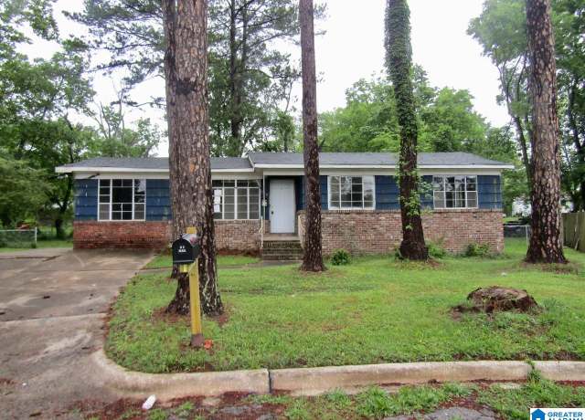 Property at 6000 Court H, Birmingham, AL 35228, 3 beds, 1 bath