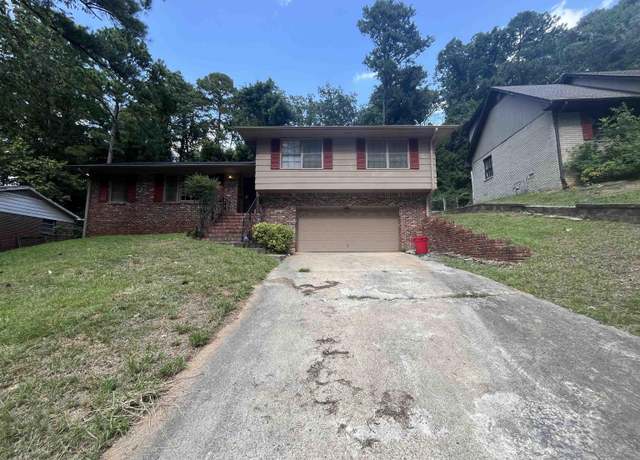 Property at 901 Glenvalley Dr, Birmingham, AL 35206, 3 beds, 2 baths