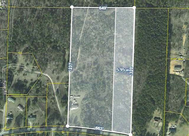 Property at Shady Ln #000, Childersburg, AL 35044