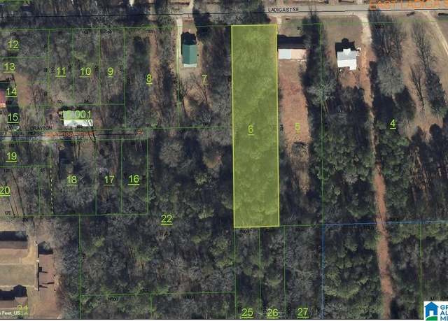 Property at 0 Ladiga St #1, Jacksonville, AL 36265