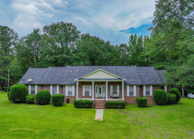 Property at 13460 S Sipsey Valley Rd, Ralph, AL 35480, 5 beds, 4.5 baths