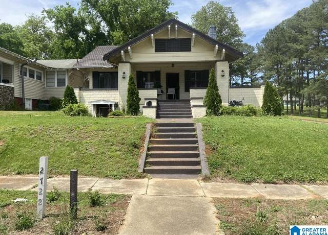 Property at 2722 37th Ave N, Birmingham, AL 35207, 3 beds, 2 baths