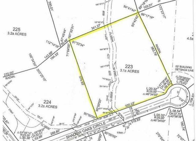 Property at 2006 Shadow Oaks Cir #223, Wilsonville, AL 35186