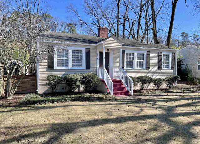 Property at 905 Broadway St, Homewood, AL 35209, 3 beds, 1 bath