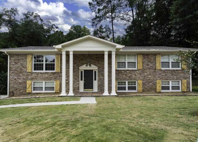 Property at 2836 Vestavia Forest Pl, Vestavia Hills, AL 35216, 4 beds, 3 baths