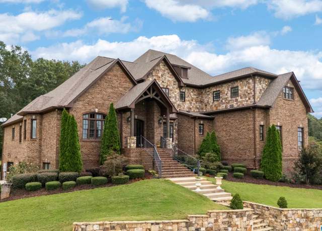Property at 7029 Lakeside Farms, Mccalla, AL 35111, 5 beds, 5 baths
