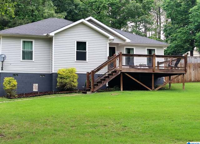 Property at 2475 Evergreen Rd, Springville, AL 35146, 3 beds, 2 baths