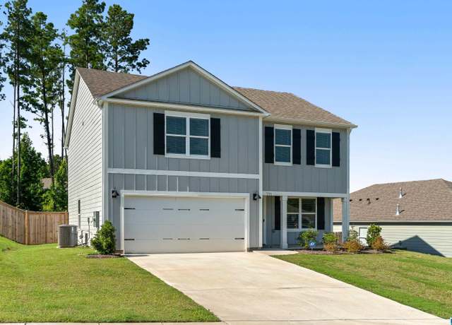 Property at 791 Fish Camp Rd, Chelsea, AL 35043, 4 beds, 2.5 baths