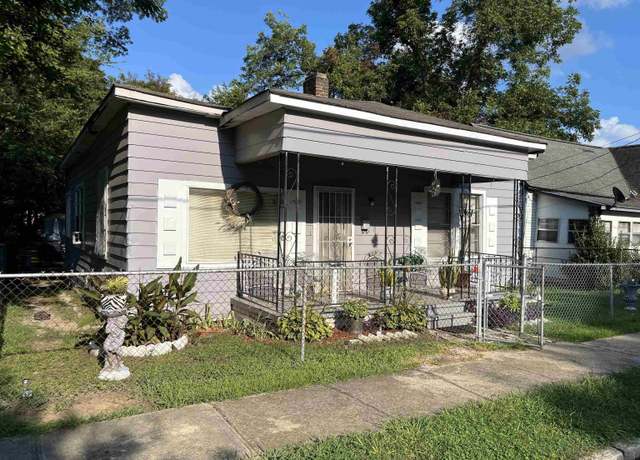 Property at 605 Avenue U, Birmingham, AL 35214, 3 beds, 1 bath