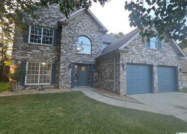Property at 588 Forest Lakes Dr, Sterrett, AL 35147, 5 beds, 3.5 baths