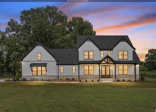 Property at 257 County Road 202, Calera, AL 35040, 4 beds, 3 baths