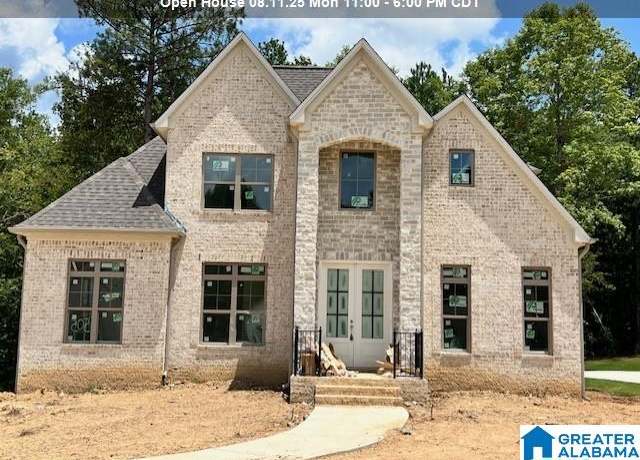 Property at 505 Grey Oaks Grv, Pelham, AL 35124, 4 beds, 3.5 baths