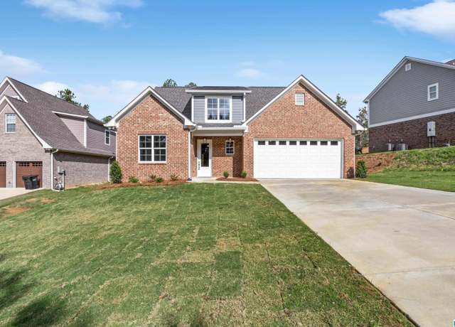 Property at 3669 Vanderbilt Way, Fultondale, AL 35068, 5 beds, 3 baths