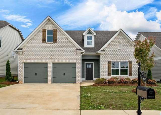 Property at 260 Camellia Ln, Pell City, AL 35128, 3 beds, 2 baths
