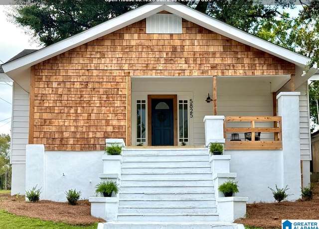 Property at 5825 5th Ct S, Birmingham, AL 35212, 4 beds, 3 baths