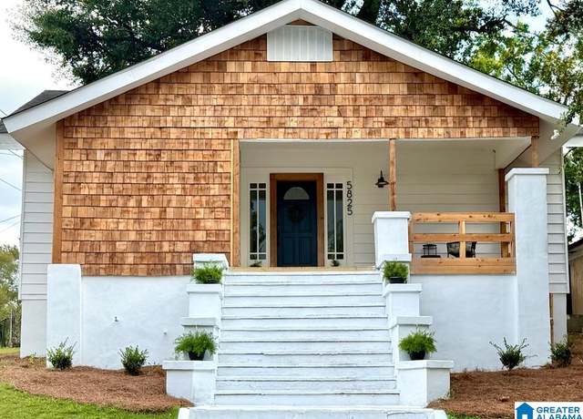 Property at 5825 5th Ct S, Birmingham, AL 35212, 4 beds, 3 baths