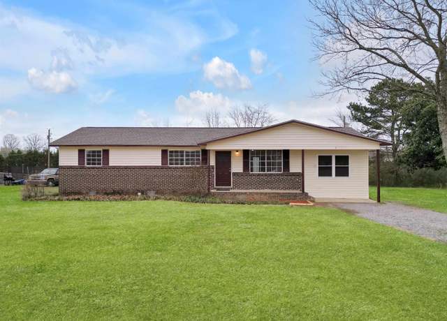 Property at 131 County Road 1296, Cullman, AL 35058, 4 beds, 1 bath
