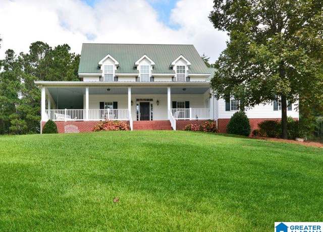 Property at 1911 Shelby Springs Rd, Columbiana, AL 35051, 5 beds, 4.5 baths