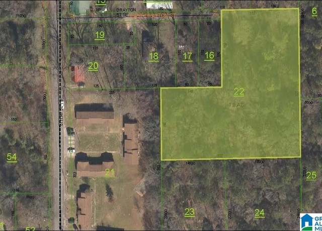 Property at 0 Drayton St #0, Jacksonville, AL 36265