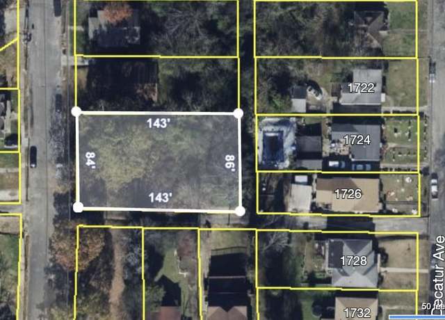 Property at 1725 Cullman Ave #1725, Birmingham, AL 35208