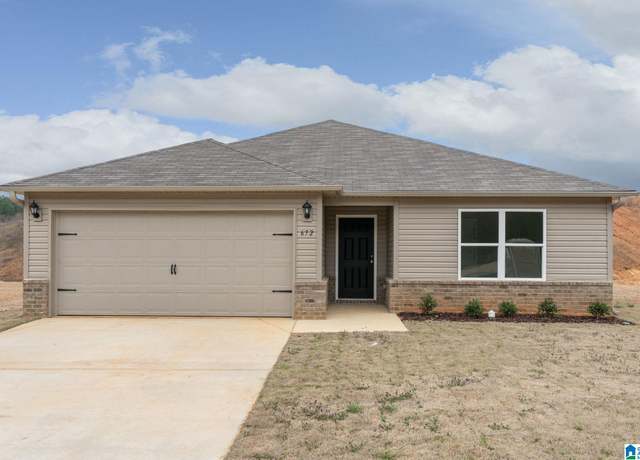 Property at 2150 Middlebrooke Xing, Odenville, AL 35120, 3 beds, 2 baths