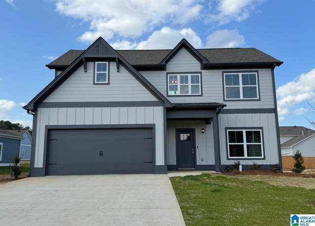 Property at 310 Avondale Ln, Pell City, AL 35128, 4 beds, 2.5 baths