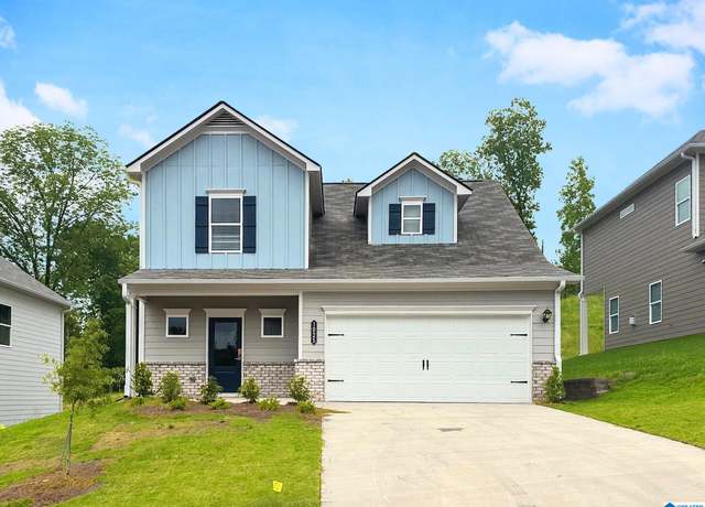 Property at 1025 Pinnacle Pkwy, Leeds, AL 35094, 3 beds, 2.5 baths