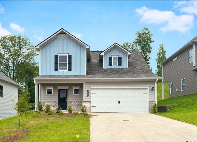 Property at 1025 Pinnacle Pkwy, Leeds, AL 35094, 3 beds, 2.5 baths
