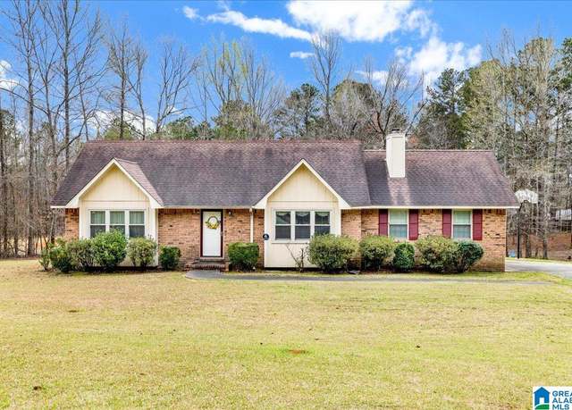 Property at 9295 Whippoorwill Ln, Pinson, AL 35126, 3 beds, 2 baths