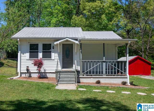 Property at 413 W 50th St, Anniston, AL 36206, 2 beds, 1 bath