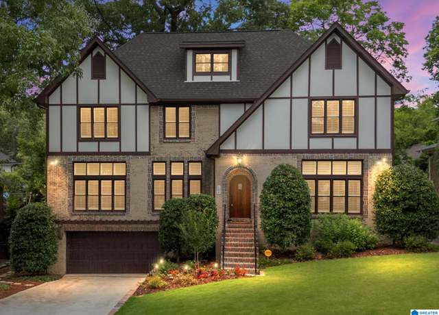 Property at 106 Yorkshire Dr, Homewood, AL 35209, 5 beds, 3.5 baths