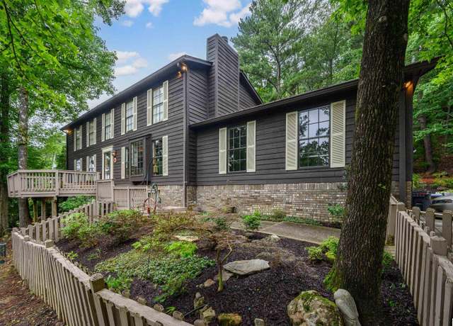 Property at 3126 Renfro Rd, Vestavia Hills, AL 35216, 4 beds, 2.5 baths