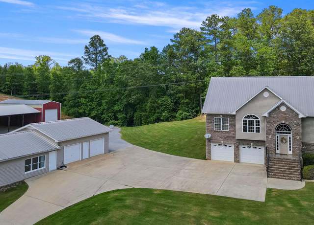 Property at 575 Joe White Rd, Shelby, AL 35143, 5 beds, 3 baths