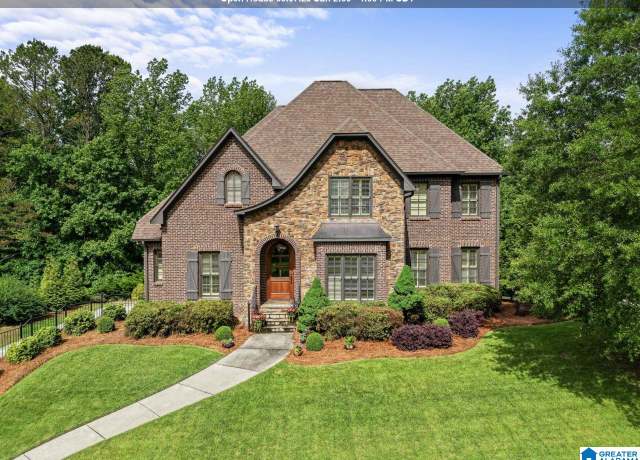 Property at 5942 Deer Crest Ln, Trussville, AL 35173, 4 beds, 4.5 baths