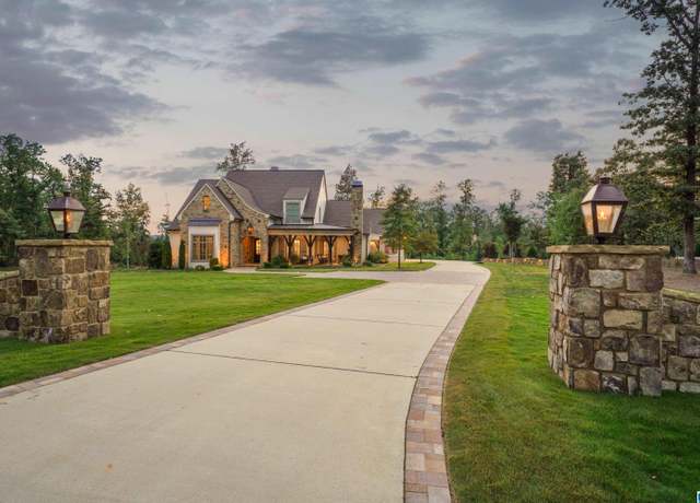 Property at 2 Pinehurst Grn, Birmingham, AL 35242, 5 beds, 5.5 baths