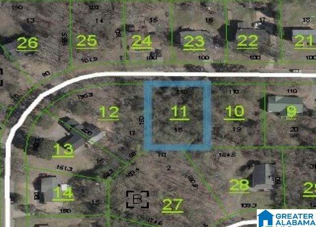 Property at 0 Timothy Dr #11, Oxford, AL 36203